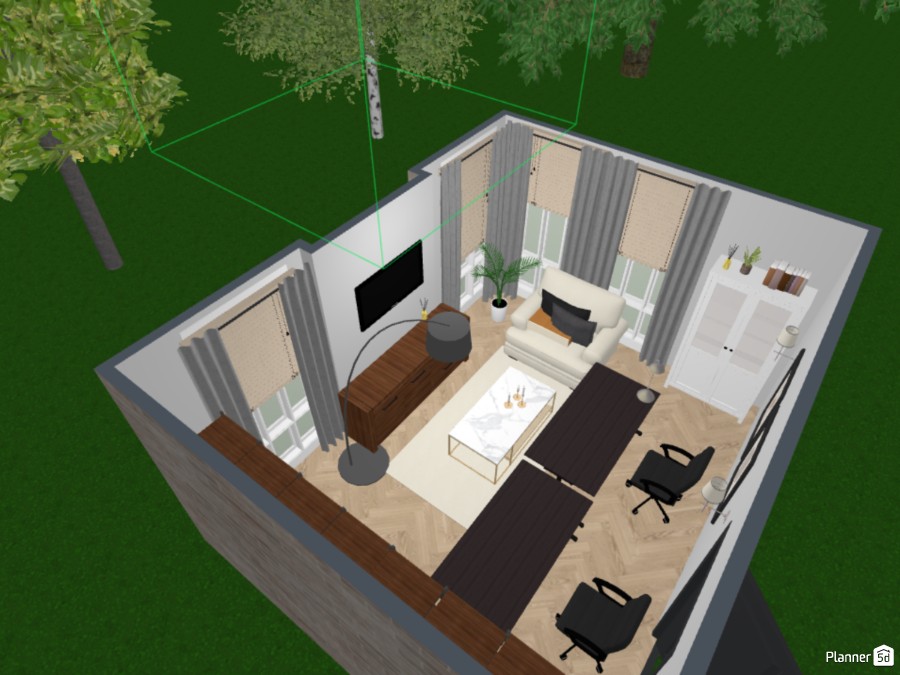 Home Office #23387382 by User 158684242