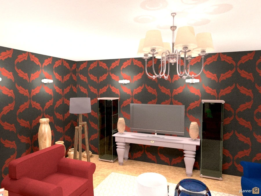 (Κλασικό) Σαλόνι #47970 by Fiona