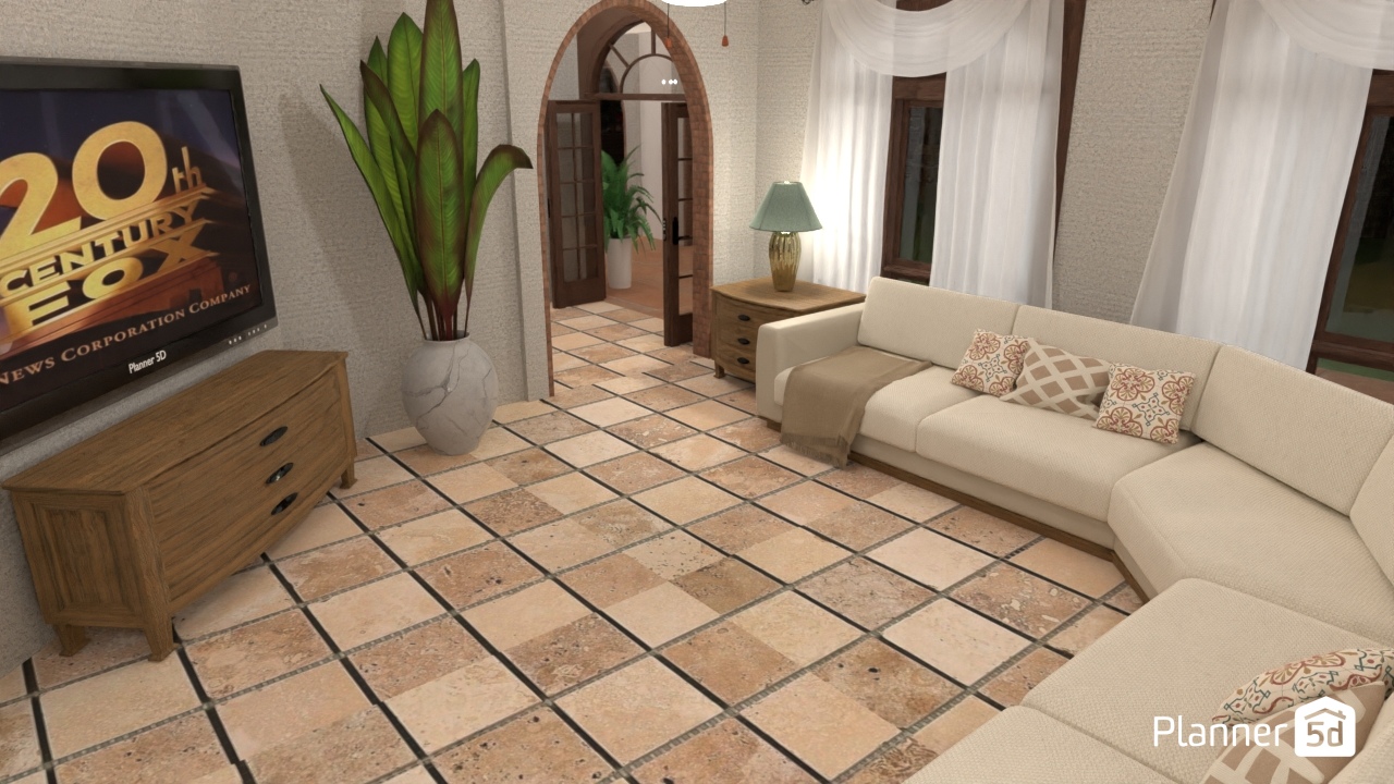 Hacienda Mexicana #23285282 by elyz09