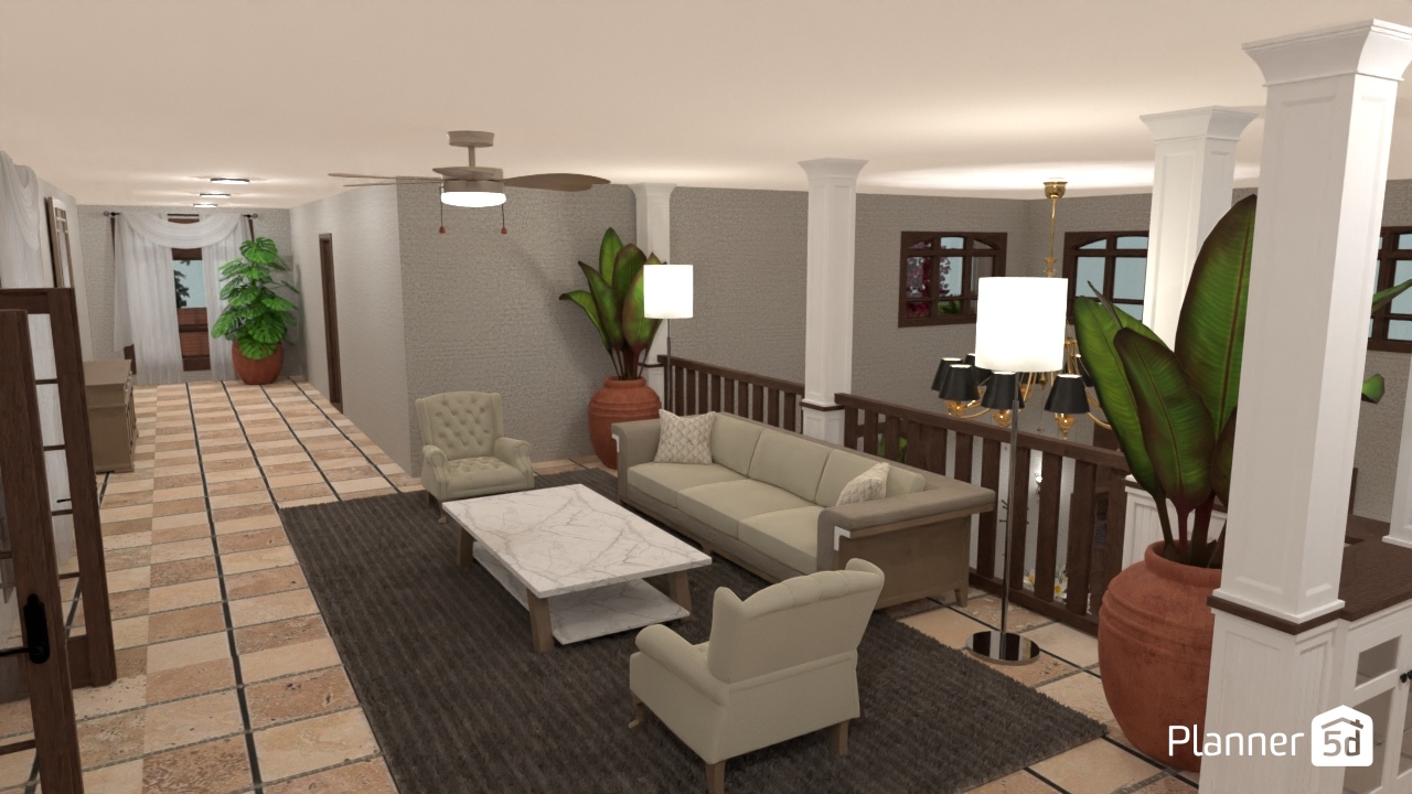 Hacienda Mexicana #23710303 by elyz09