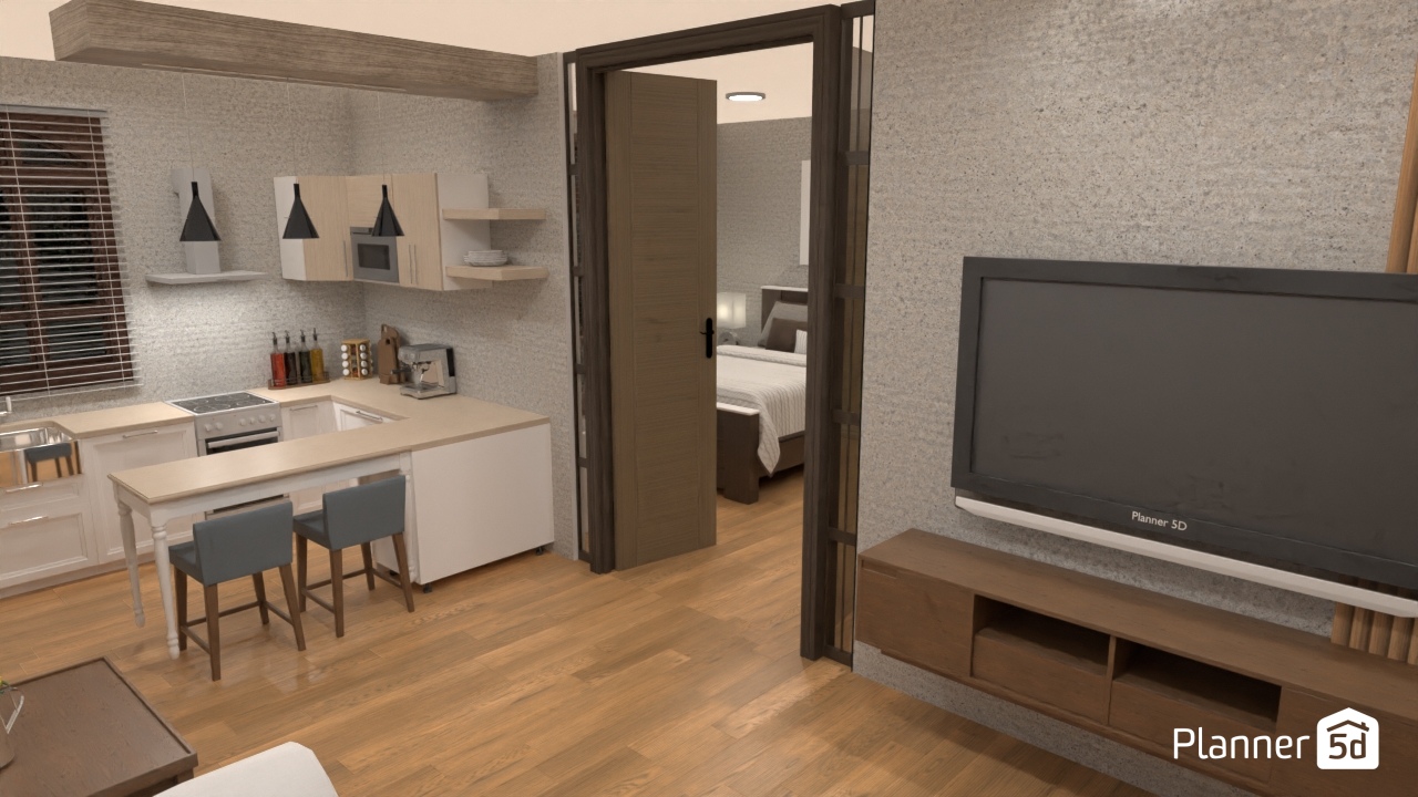 Hacienda Mexicana #24013704 by elyz09