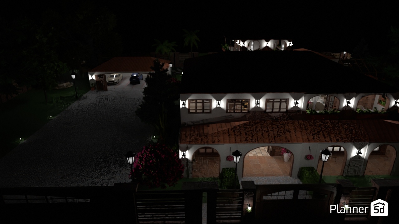 Hacienda Mexicana #24013868 by elyz09