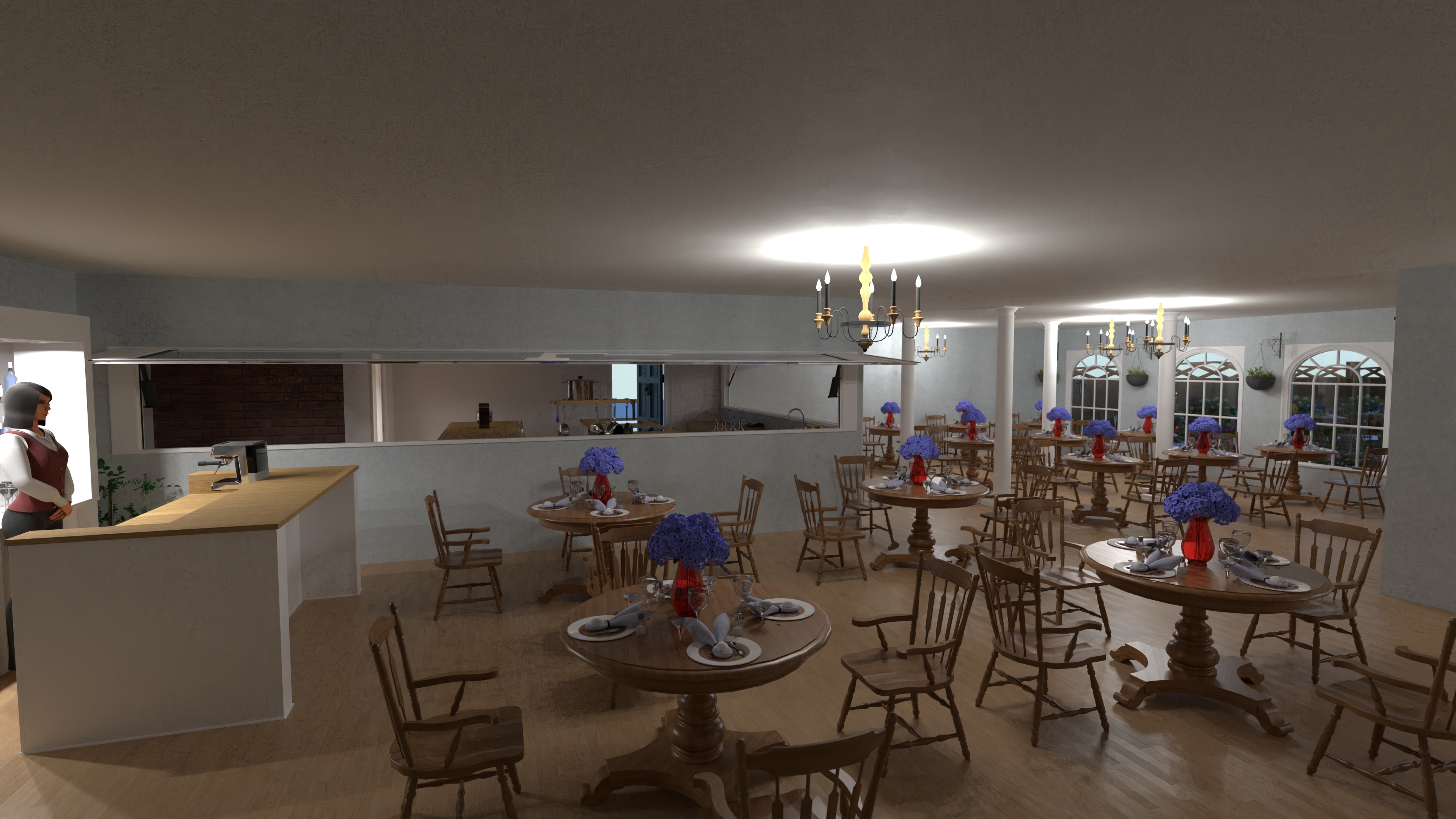 Eileen #23405151 by Adriana Castillo Cota