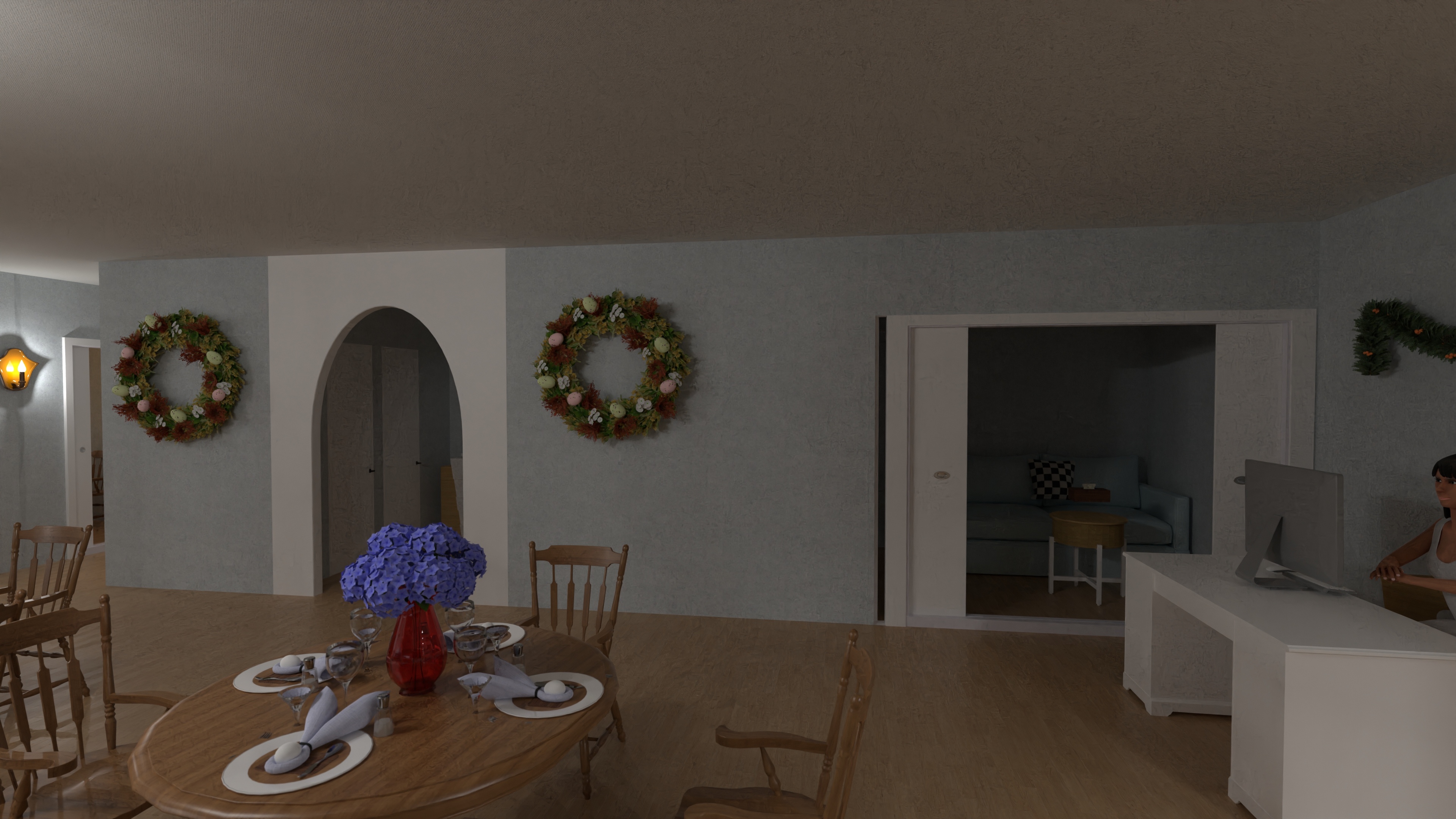 Eileen #23405179 by Adriana Castillo Cota