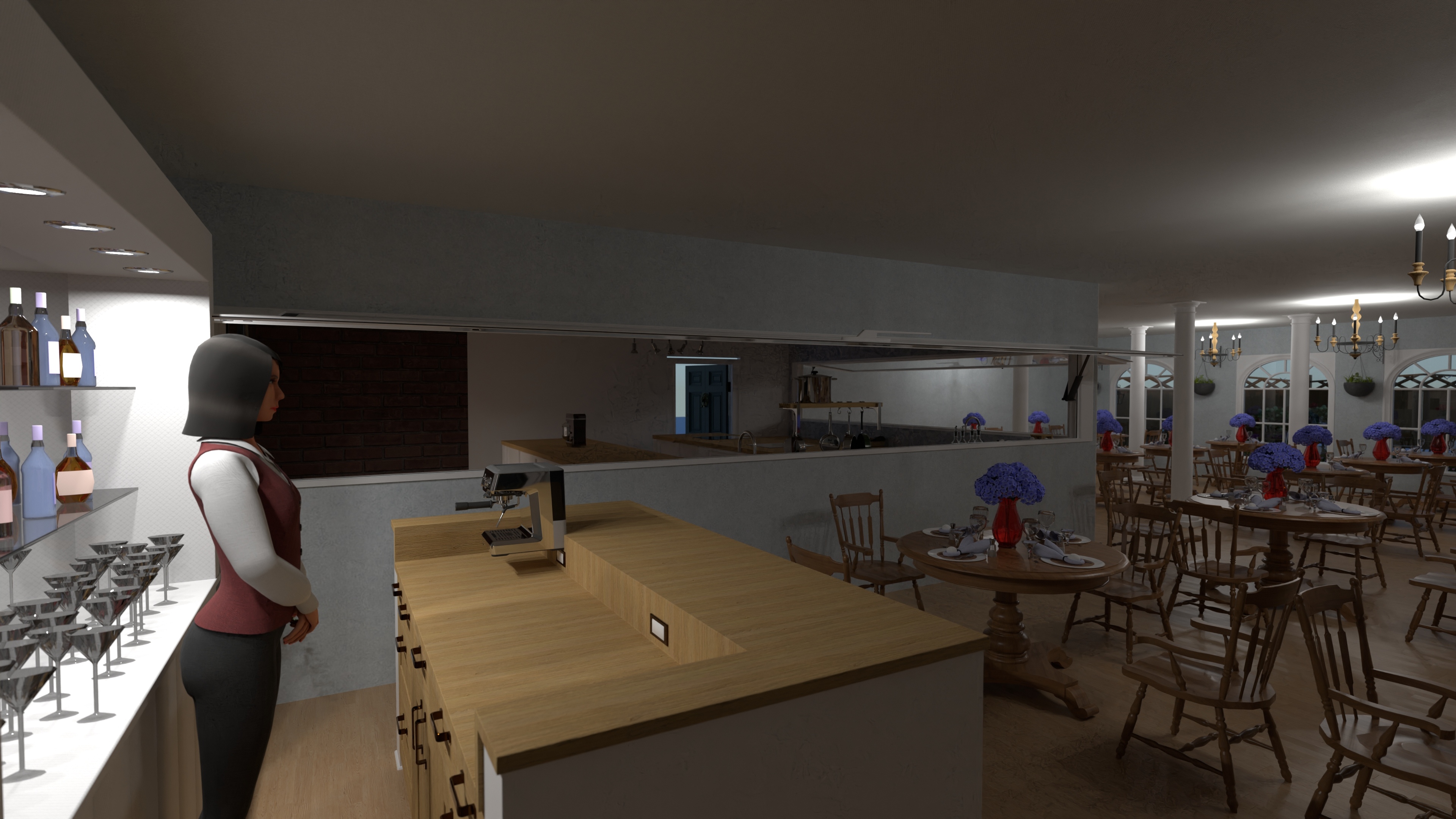 Eileen #23405123 by Adriana Castillo Cota