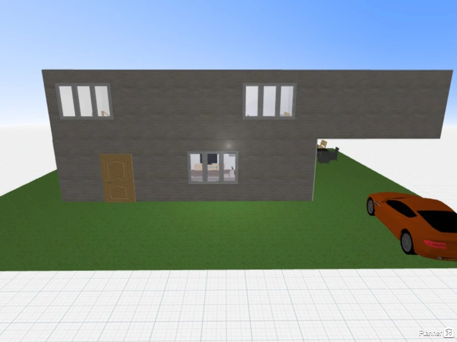 Dream House #3014500 by Faith Riley