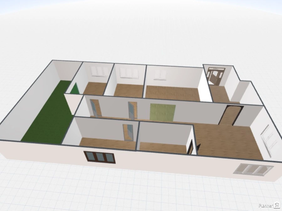 Casa Inteligente Leo #3125808 by Umeres Leonardo Daniel