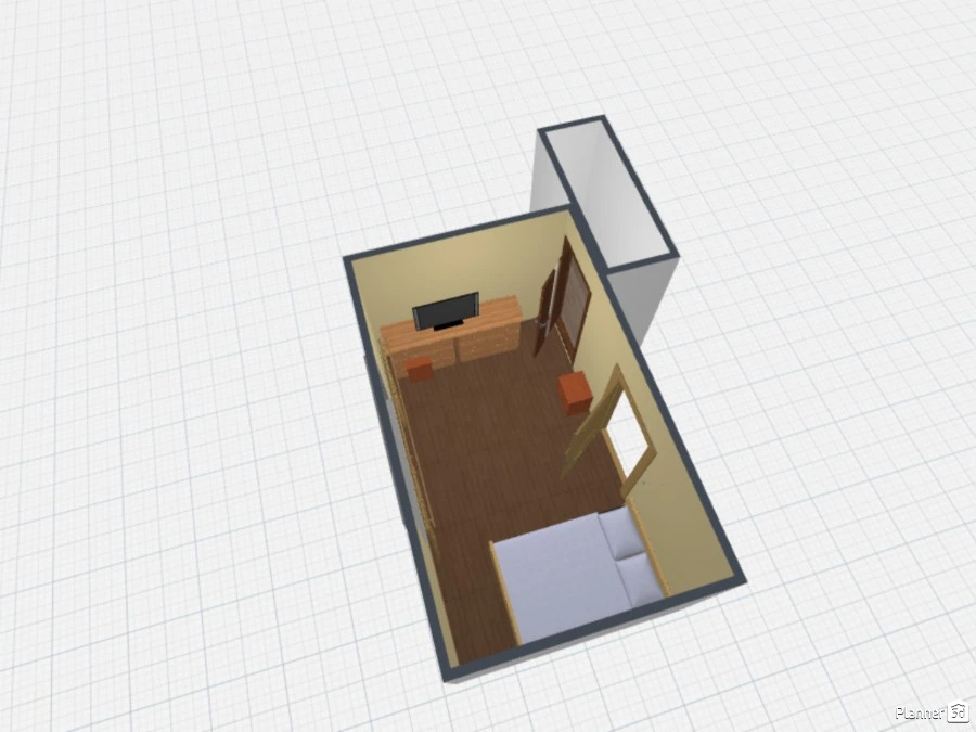 Habitacion 2 #3041484 by User 24652438