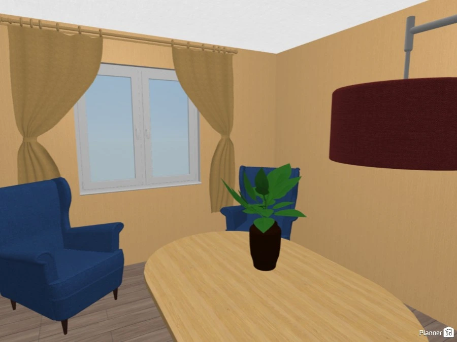 Living Room #83113 by San Jose Sharks