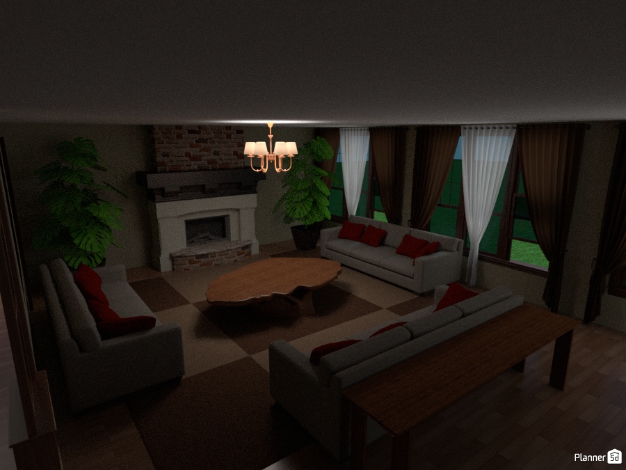 Room #1483357 by Sanderson Silva