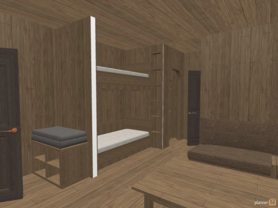 Tiny Cabin #2938580 by sravya madireddy
