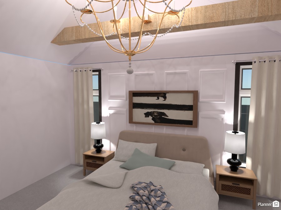 Ella's Master Bedroom #4469509 by Isabel