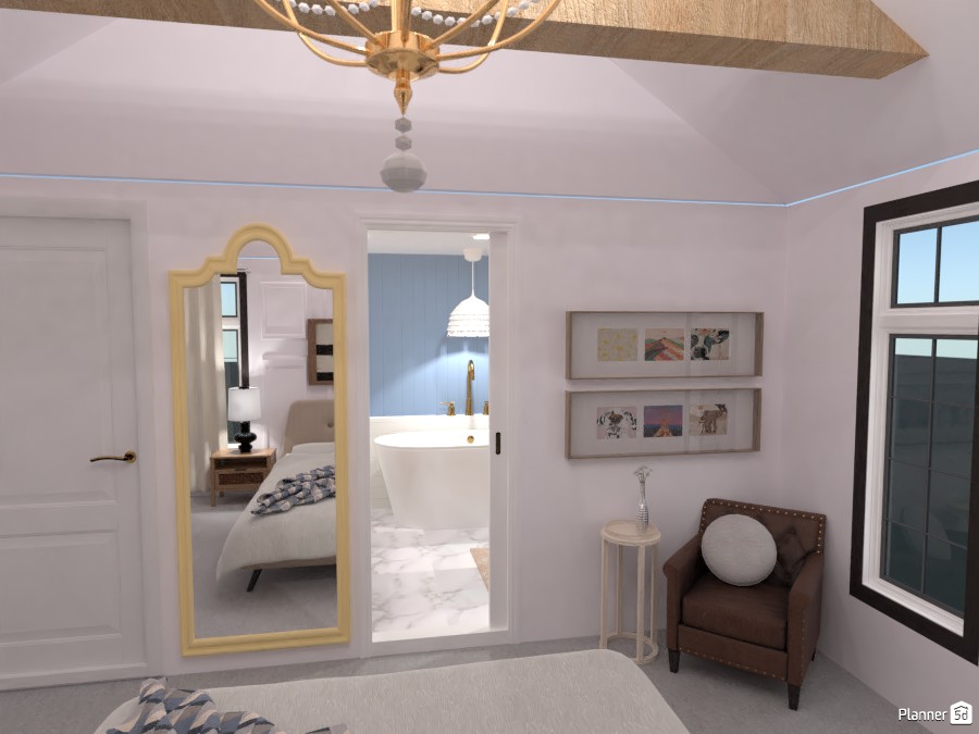 Ella's Master Bedroom #4479277 by Isabel