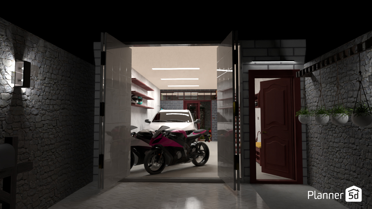 tampak depan #19830060 by Sanni Home