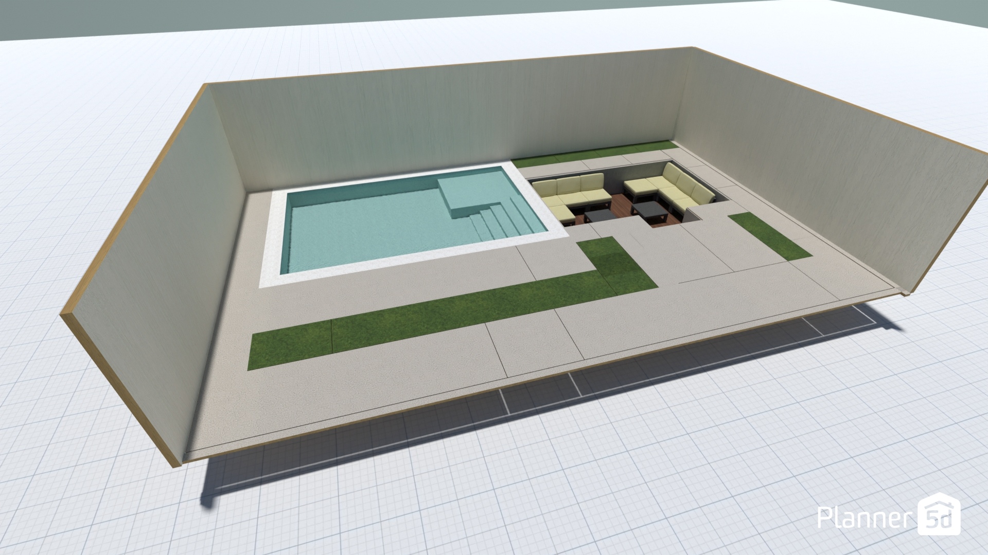 Quintal #23376758 by Albert