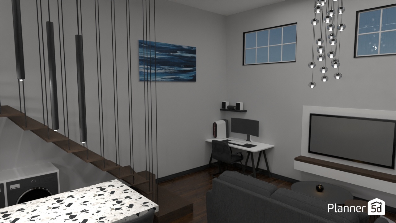 Duplex #25261008 by Zarina