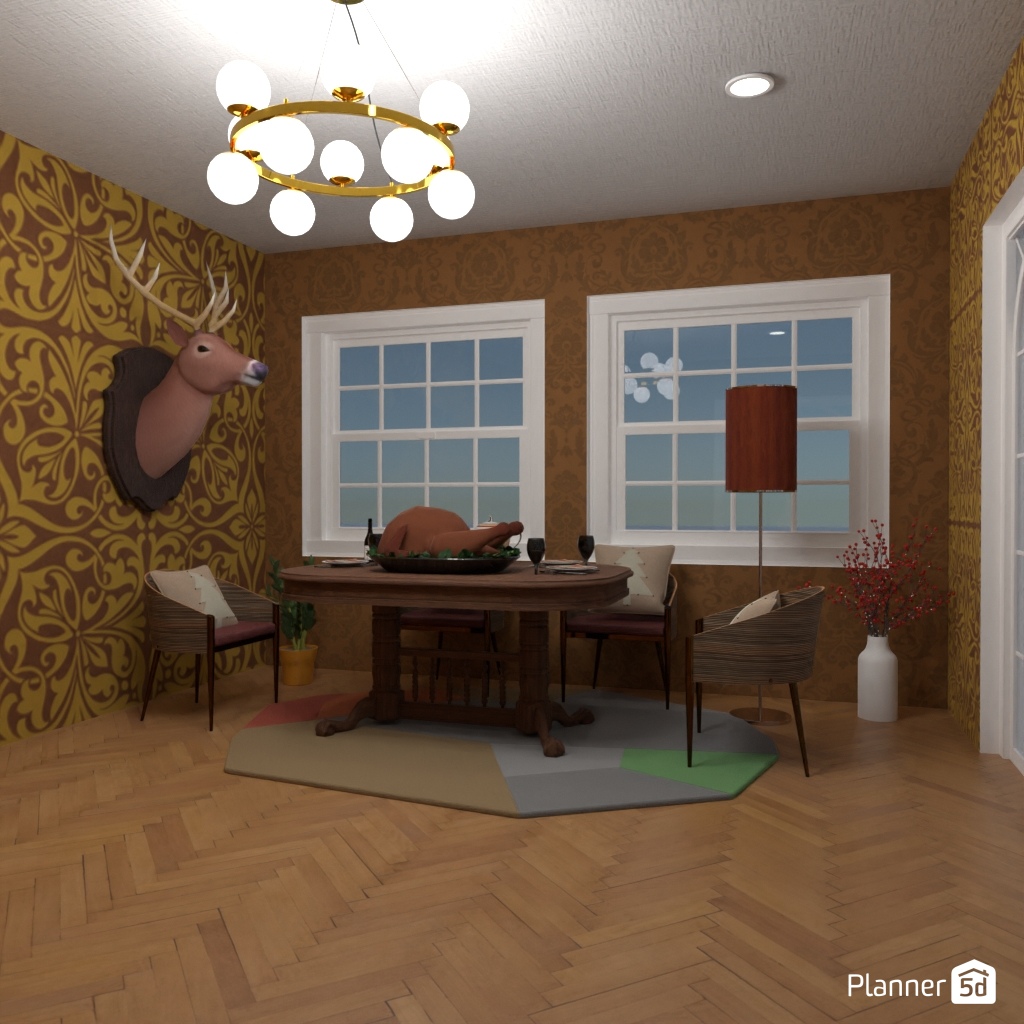 Thanksgiving #23445491 by Editors Choice