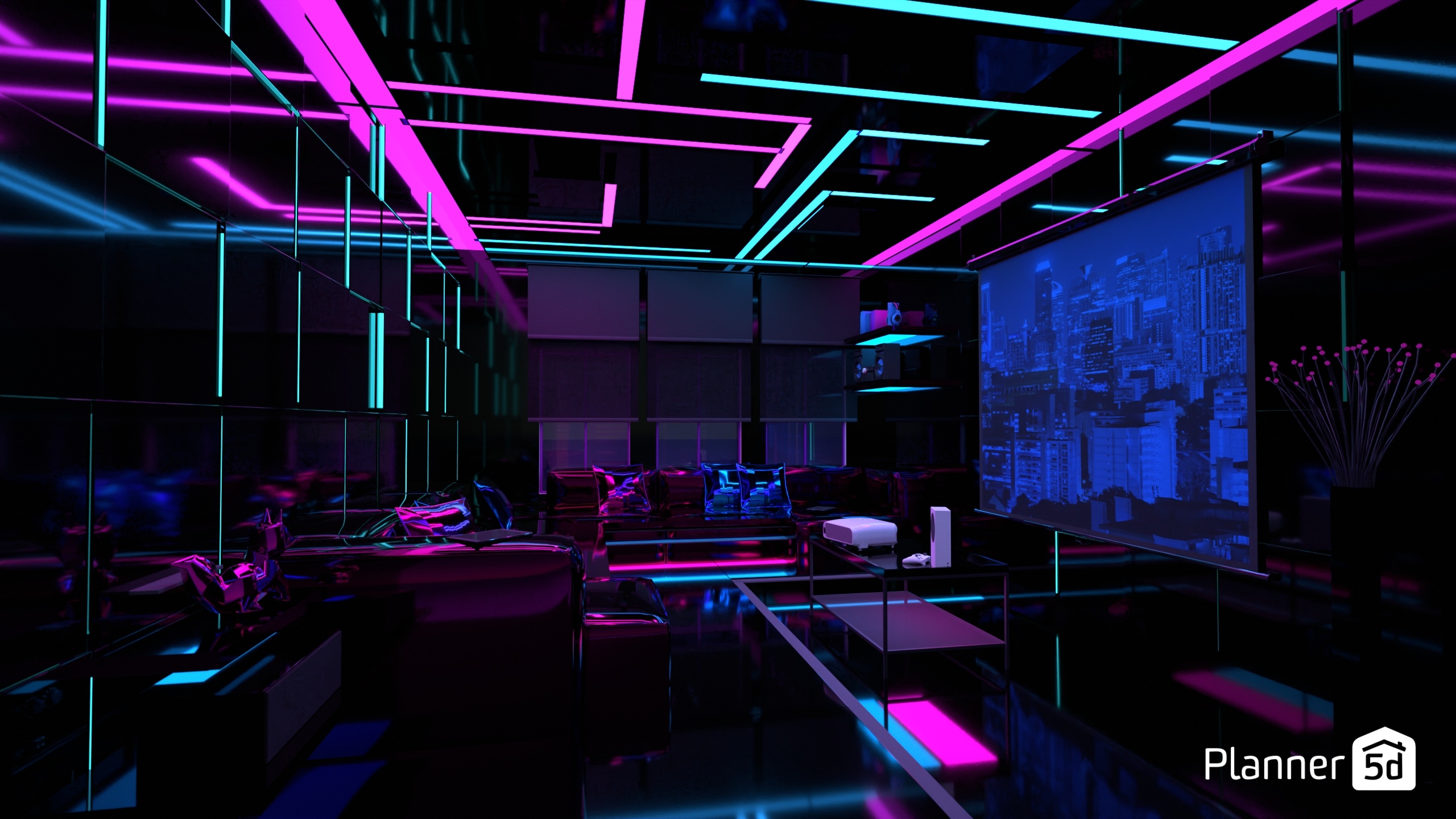 Cyberpunk / Batalla de diseño #28250560 by Hall Pat