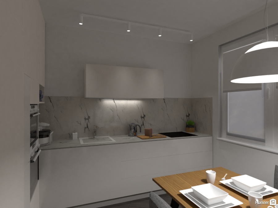 дизайн кухни #2816057 by Татьяна Максимова