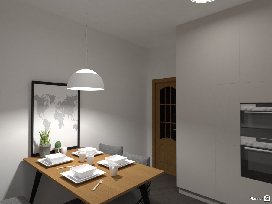 дизайн кухни #2816165 by Татьяна Максимова