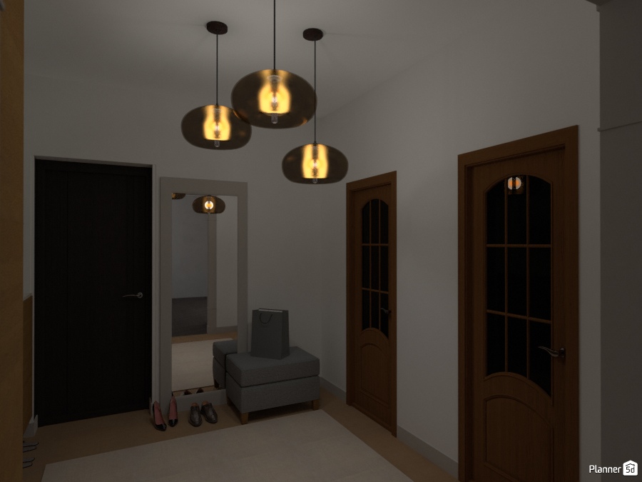 дизайн прихожей #2817961 by Татьяна Максимова