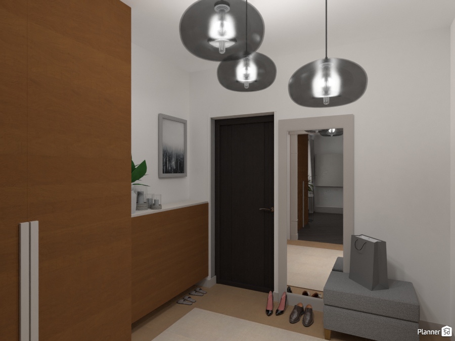 дизайн прихожей #2818101 by Татьяна Максимова