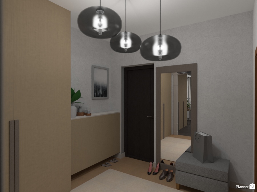 прихожая #2818935 by Татьяна Максимова