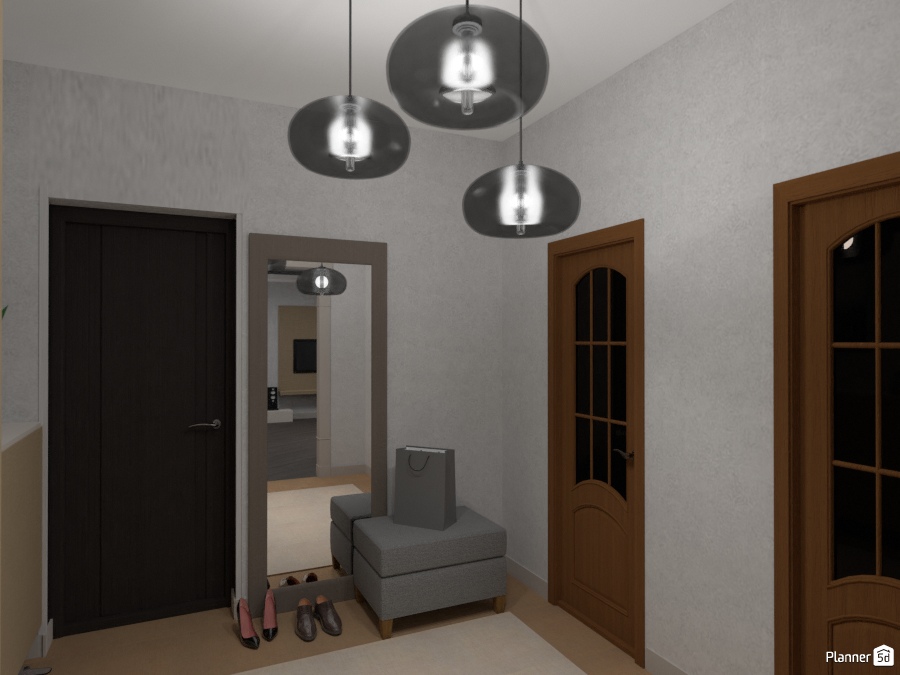 прихожая #2818939 by Татьяна Максимова