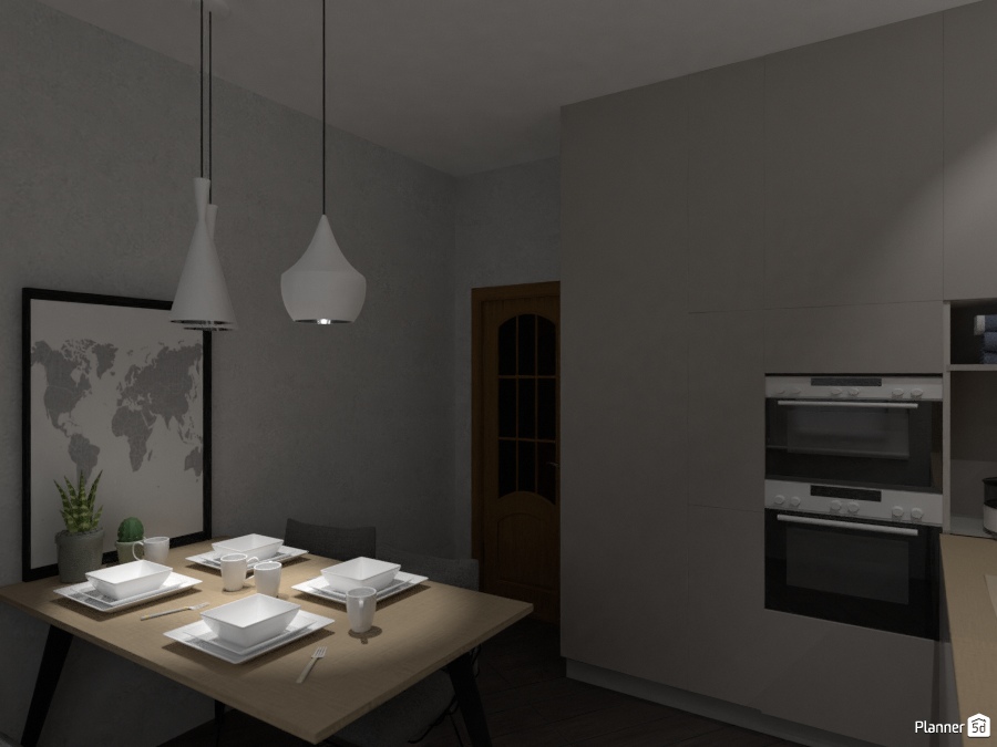 кухня #2819044 by Татьяна Максимова