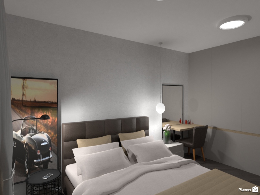 дизайн спальни #2820326 by Татьяна Максимова