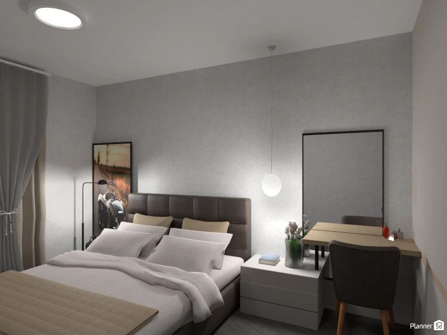 Дизайн квартиры #77629 by Татьяна Максимова