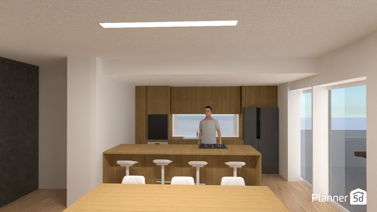 Moschopoleos R2.2 (living room) #23475979 by Chris