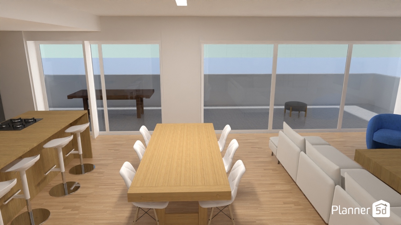 Moschopoleos R2.2 (living room) #23480858 by Chris