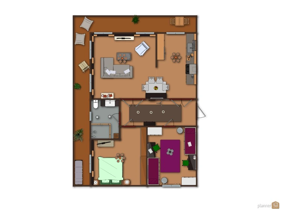 Modern meets Classic #47181 by Teresa