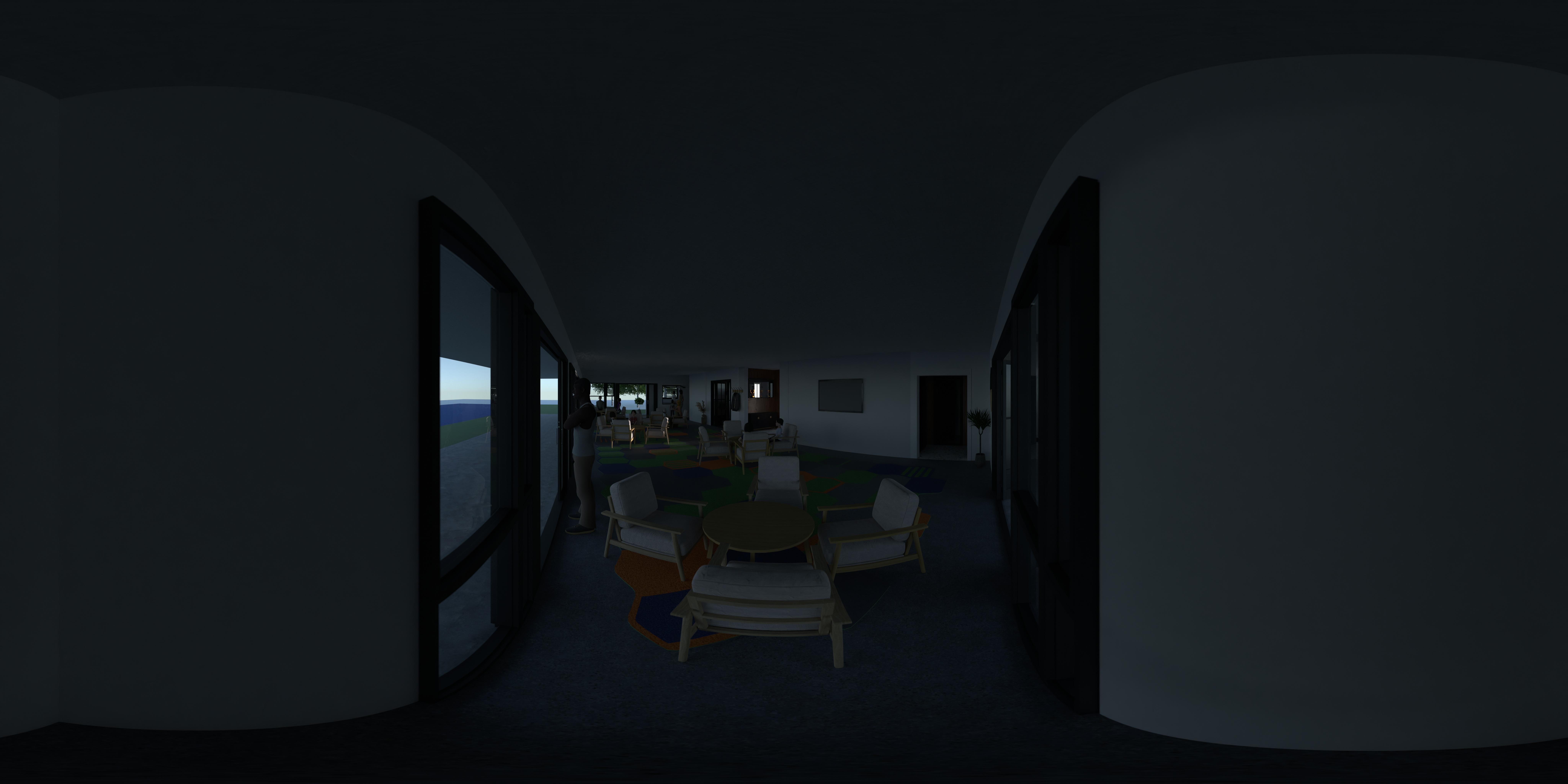 Clubhouse Function #24495632 by Anonymous