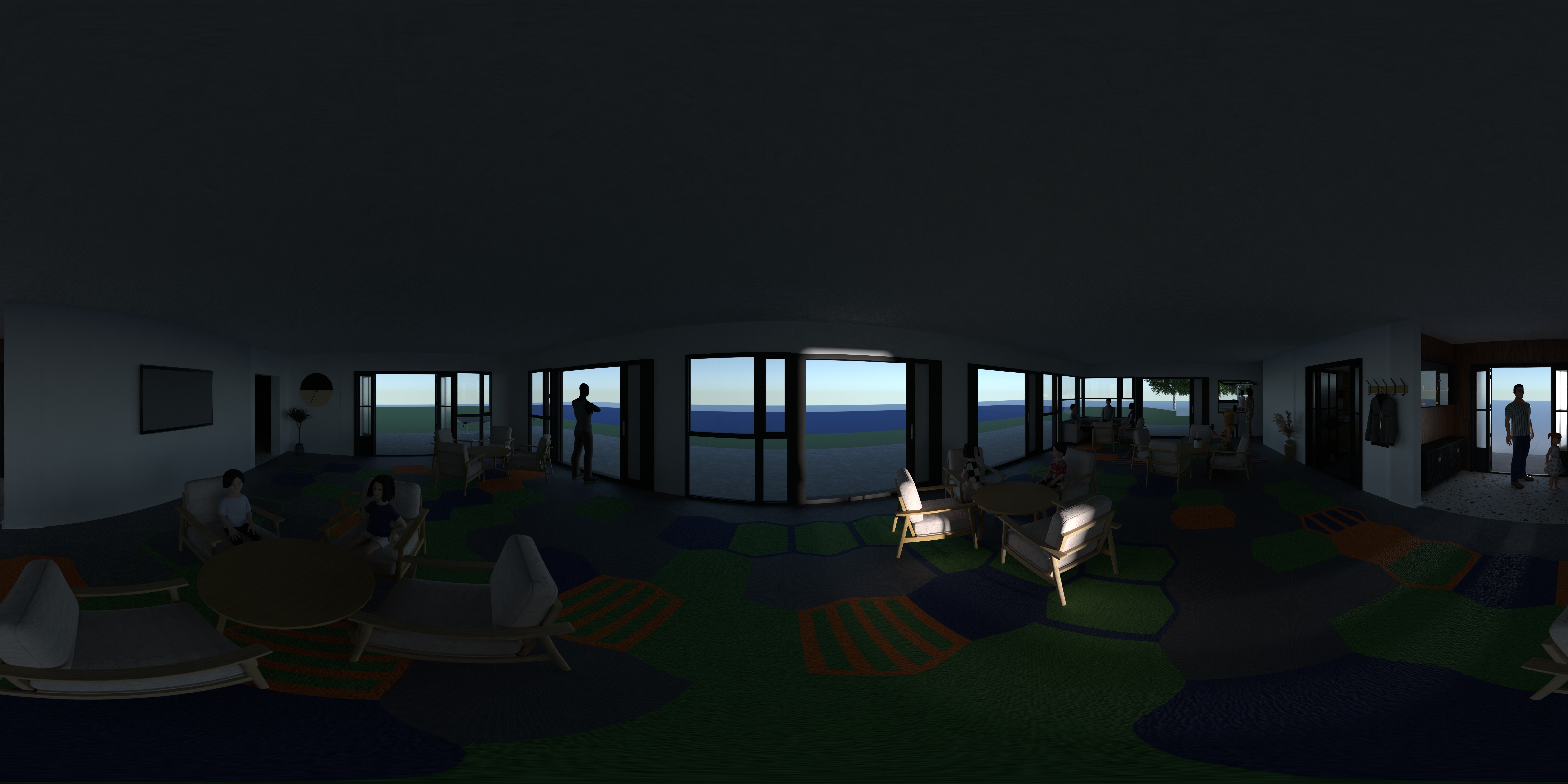 Clubhouse Function #24495644 by Anonymous