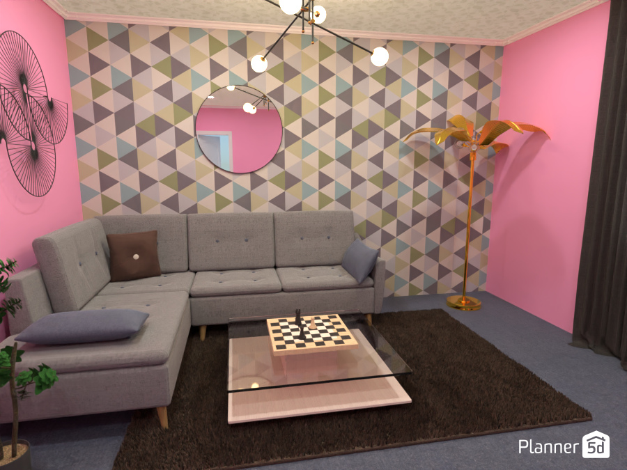 Pink room 11345980 by ❤ Ashley ❤ image