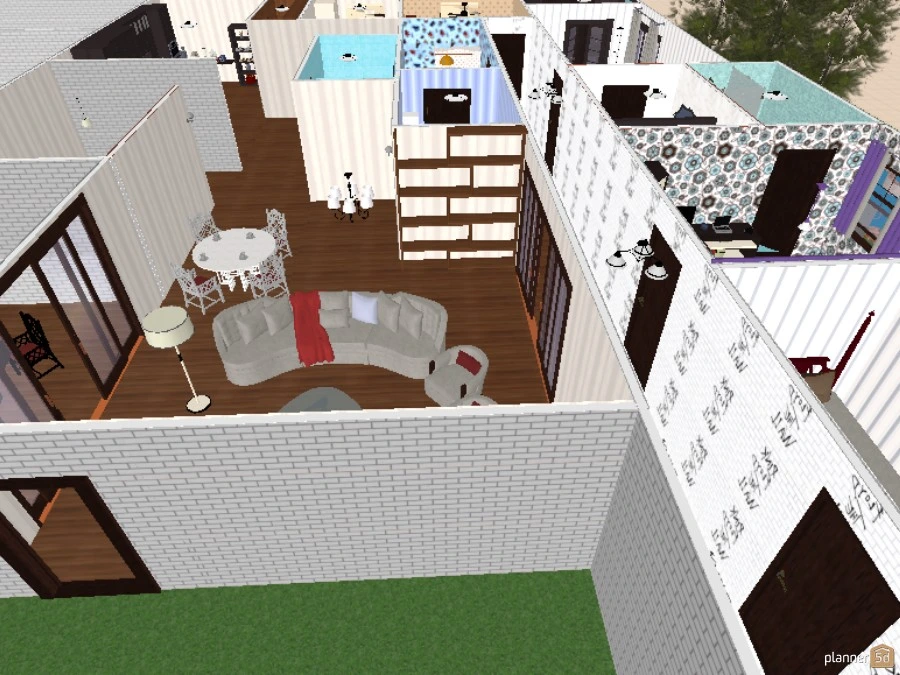 House. #2900192 by Scarlet Ribeiro