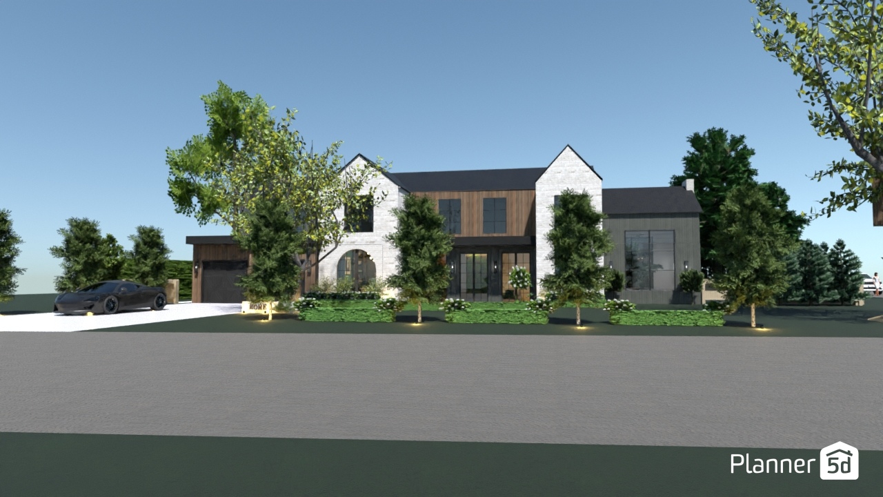 Dianne Main only exterior #23396182 by Anonymous