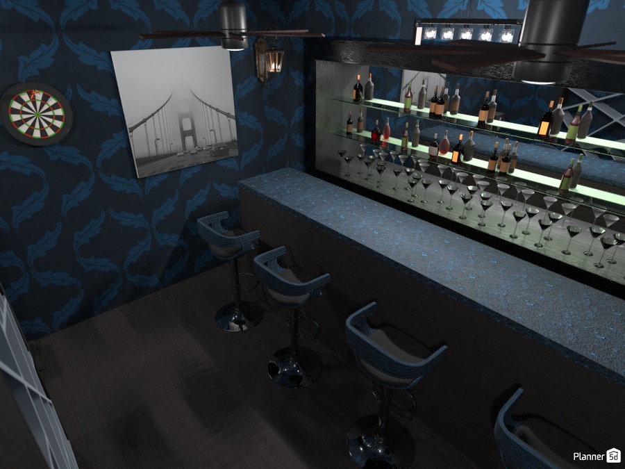 House Bar #1962209 by LinQ
