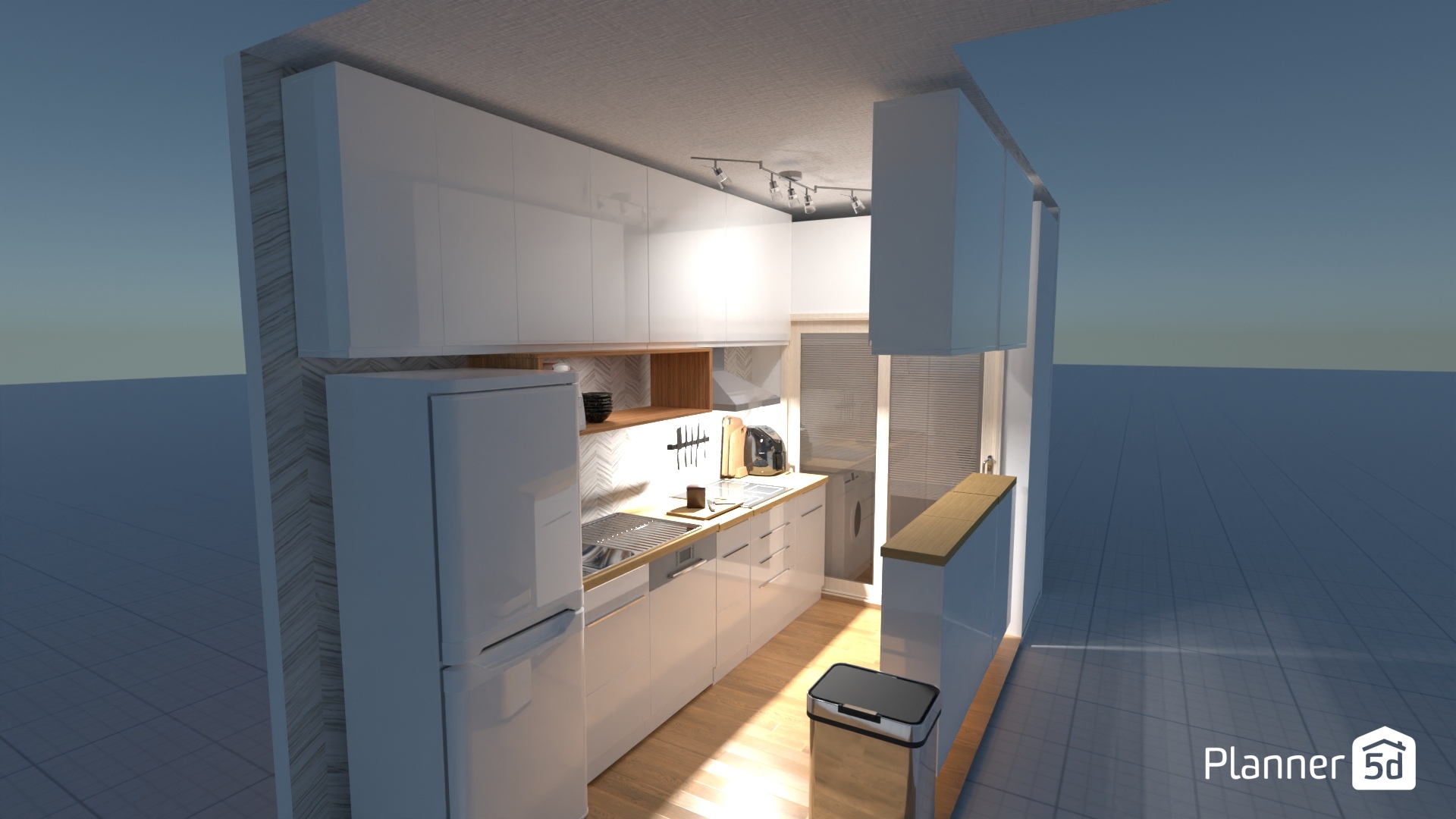 Cozinha FINAL #23361714 by Thamires Ferreira