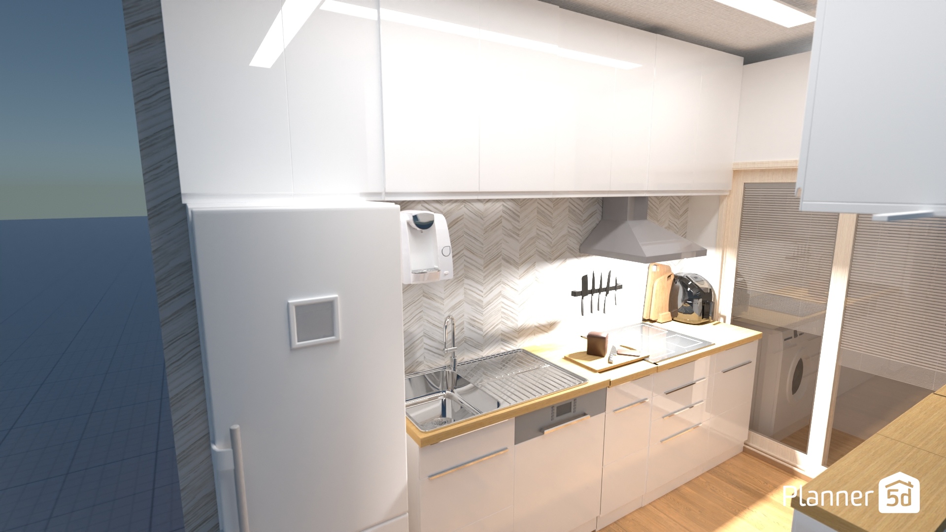 Cozinha FINAL #23361954 by Thamires Ferreira