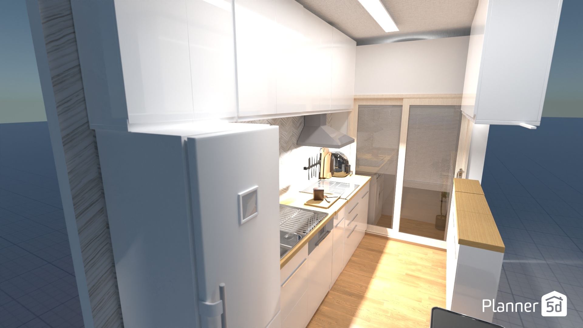 Cozinha FINAL #23361970 by Thamires Ferreira