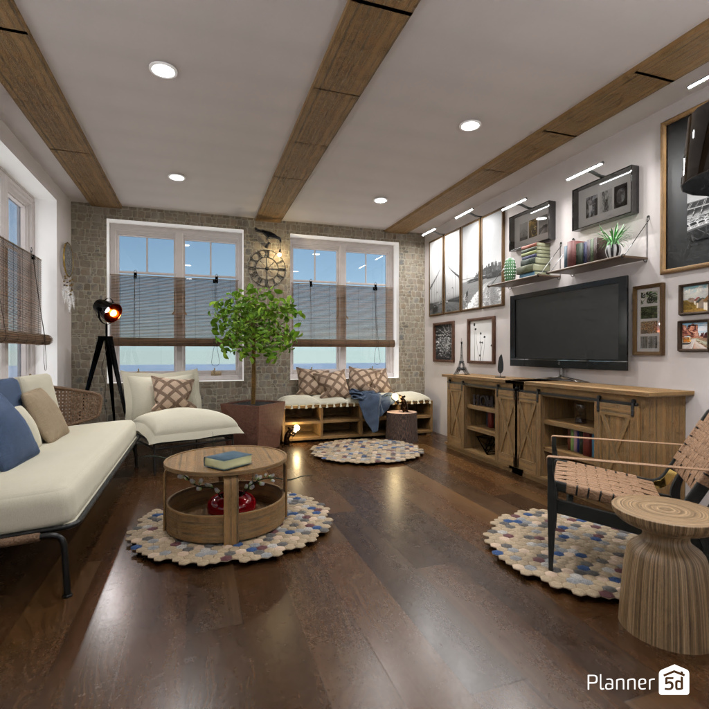 Living room #20942026 by Editors Choice