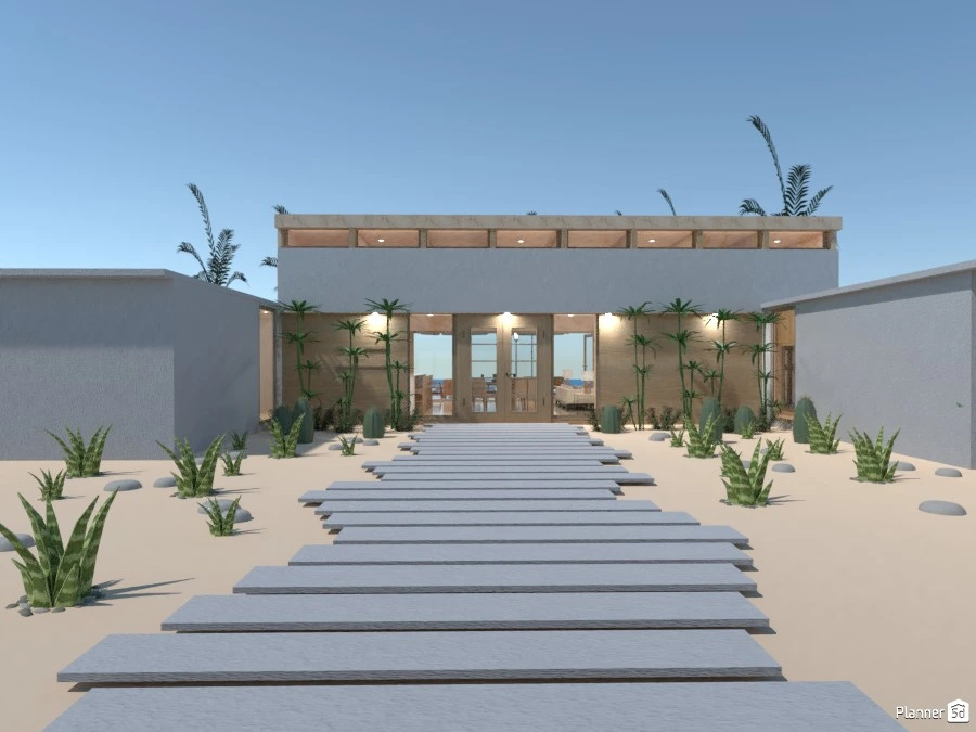 La Casona Beach #86747 by Gaby Segura