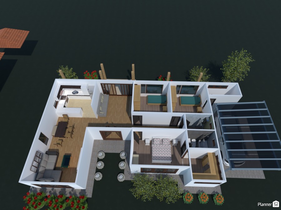 Casa Campestre Santa Elena #4479515 by Claudia Alzate Bedoya