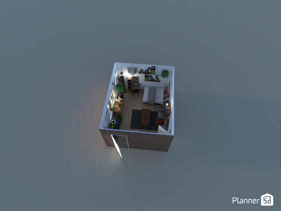 bed #20158615 by User 117264647