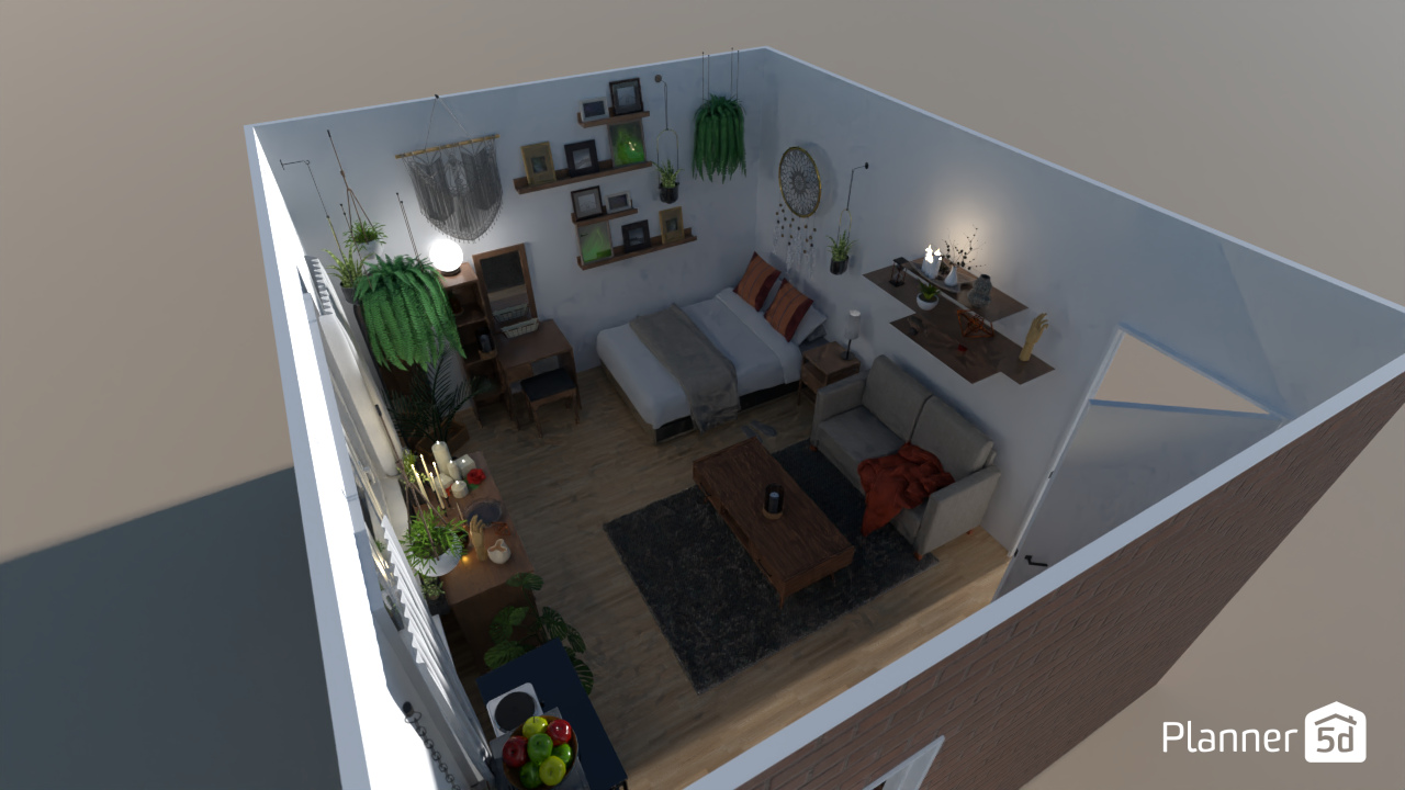 bedroom #20158727 by User 117264647