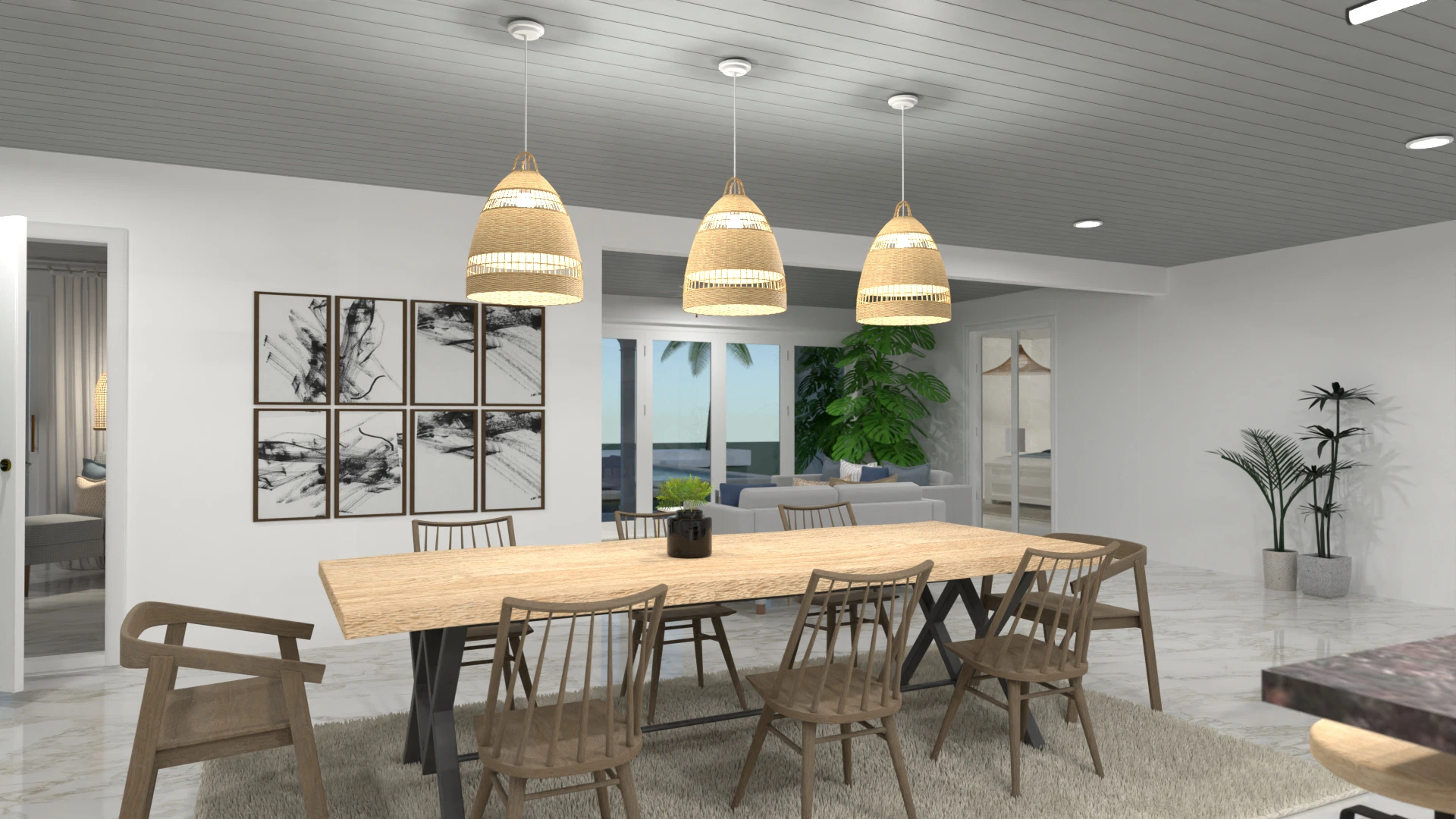 Florida Lighthouse - Free Online Design | 3D Floor Plans by Planner 5D