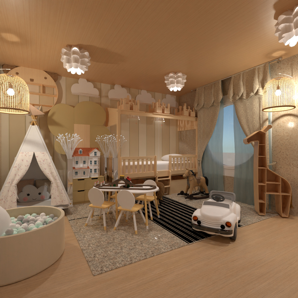 Pastel Bedroom #3352996 by Editors Choice